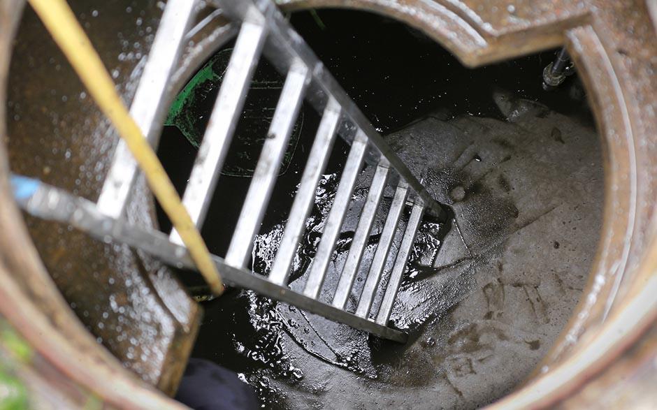 canalisation évier bouchée Paris 20